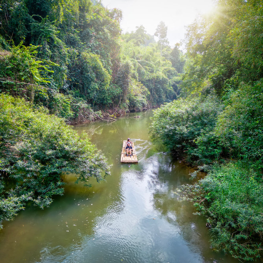 KHAO SOK - Lake & National Park Tour (from Khao Lak)